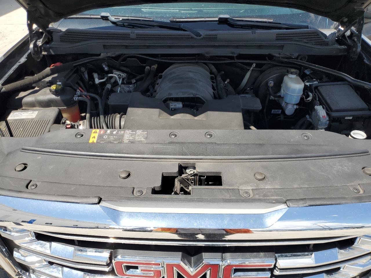 3GTU2NEC7JG481826 2018 GMC Sierra K1500 Slt
