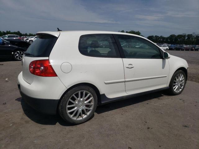 2007 Volkswagen New Gti VIN: WVWEV71K97W025843 Lot: 55834984