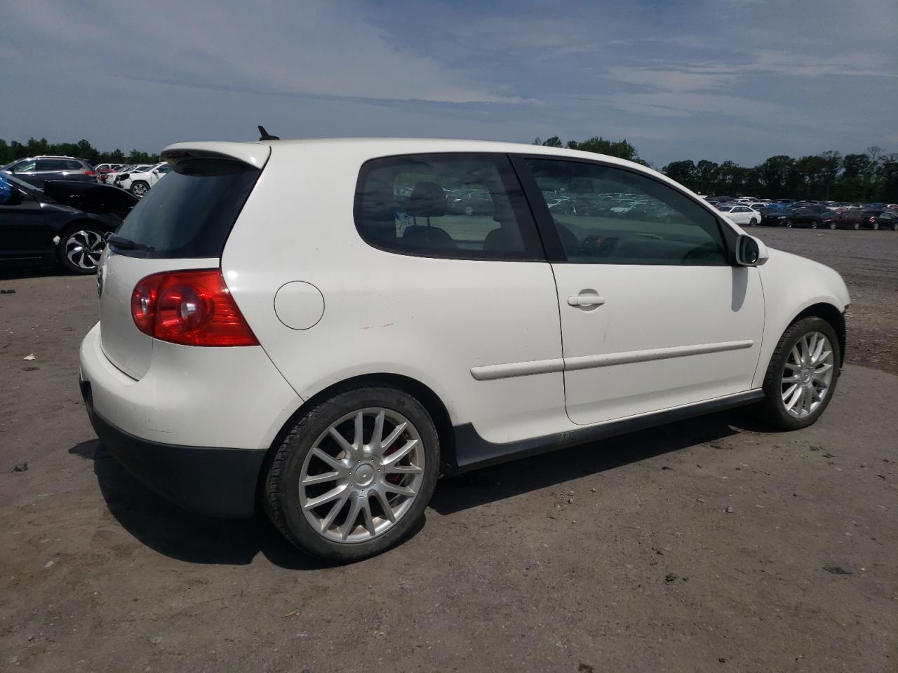 WVWEV71K97W025843 2007 Volkswagen New Gti