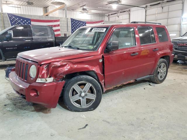 1J8FF28W27D365112 2007 Jeep Patriot Sport