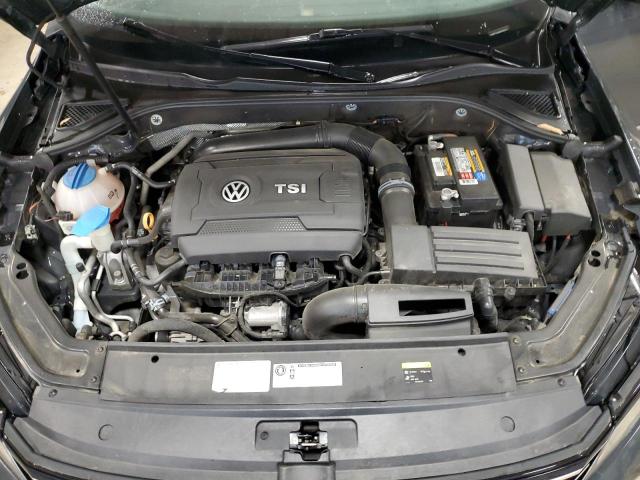 2017 Volkswagen Passat R-Line VIN: 1VWDT7A34HC039532 Lot: 55352024