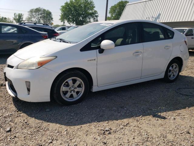 2012 Toyota Prius VIN: JTDKN3DU2C5476024 Lot: 54816044