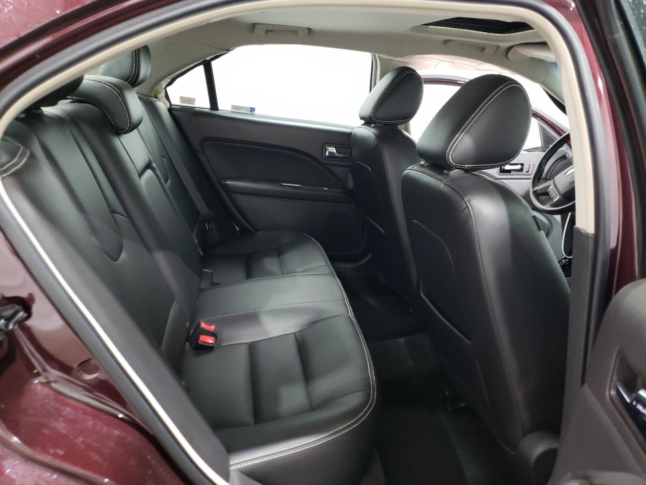 3FAHP0JA4BR231806 2011 Ford Fusion Sel