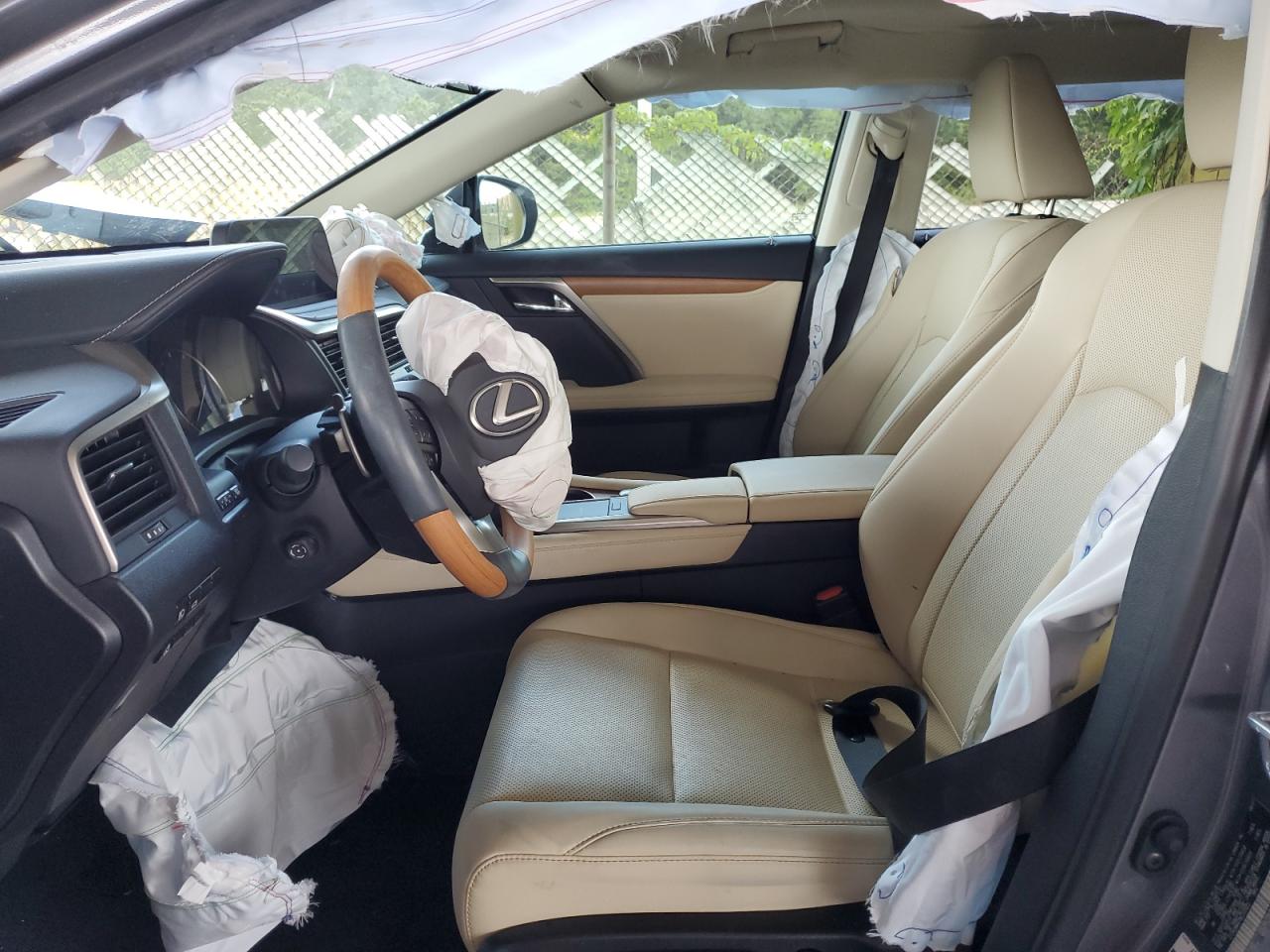 2T2HZMAA7NC222972 2022 Lexus Rx 350