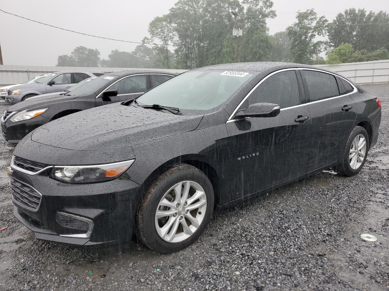 1G1ZE5ST1HF182760 CHEVROLET MALIBU 2017