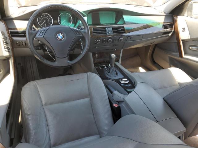 2005 BMW 525 I VIN: WBANA53535B863648 Lot: 55173584