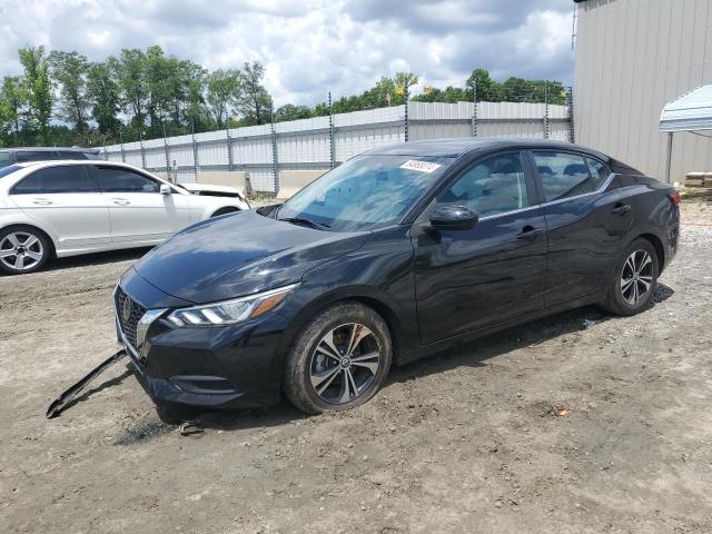 2021 Nissan Sentra Sv VIN: 3N1AB8CV6MY238017 Lot: 54968074