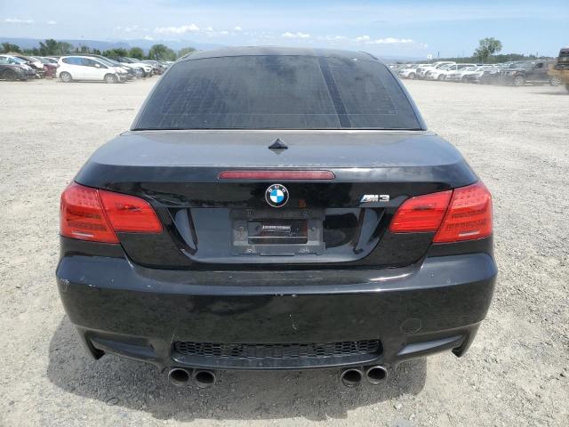 2011 BMW M3 VIN: WBSDX9C57BE585022 Lot: 56137784