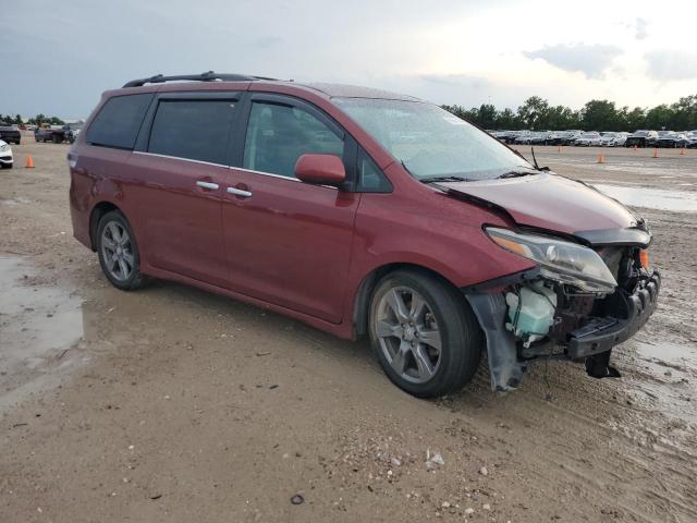 2017 Toyota Sienna Se VIN: 5TDXZ3DC9HS897452 Lot: 56367714