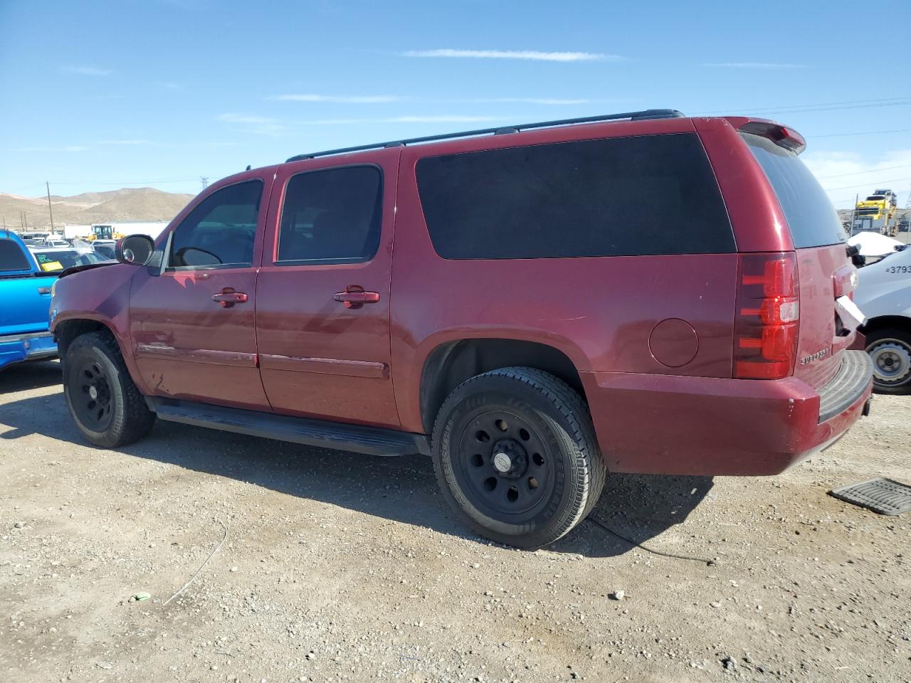 1GNFC16037R400145 2007 Chevrolet Suburban C1500