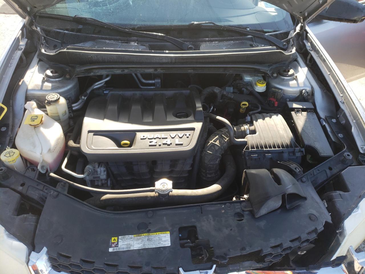 1C3CDZAB6DN572404 2013 Dodge Avenger Se