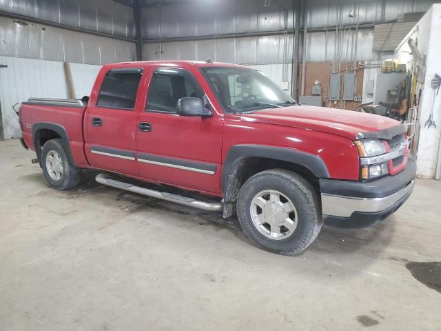 2004 Chevrolet Silverado K1500 VIN: 2GCEK13T541431441 Lot: 55507964