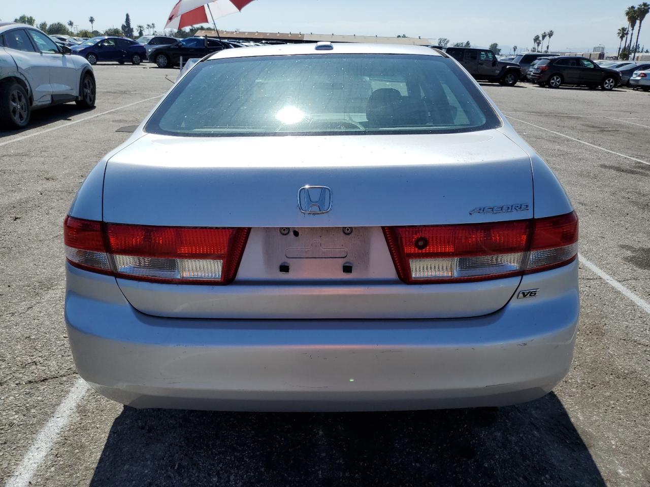 1HGCM66504A051345 2004 Honda Accord Ex