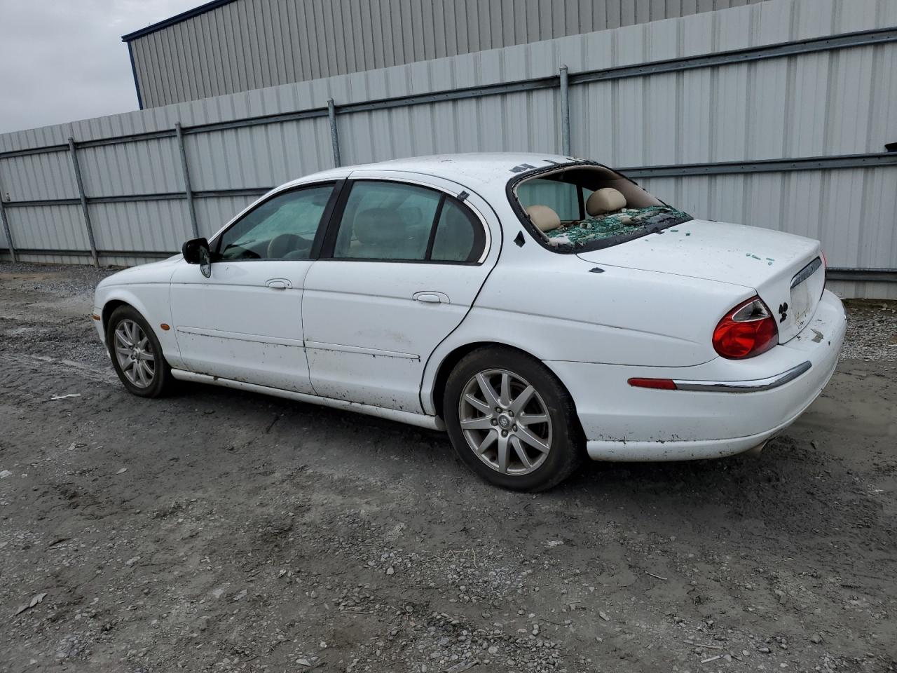 SAJDA01D8YGL51243 2000 Jaguar S-Type