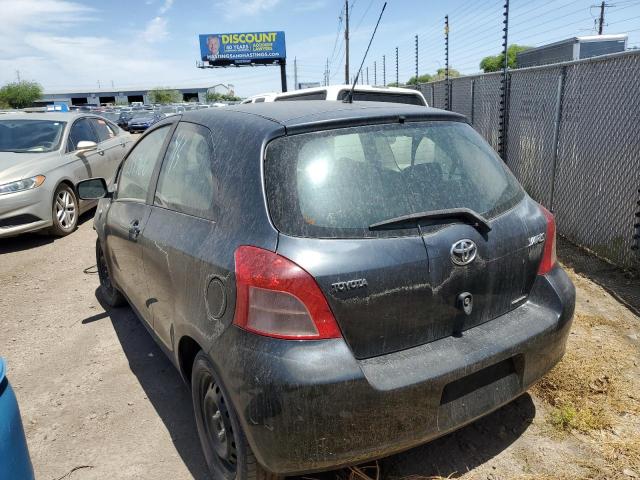 2008 Toyota Yaris VIN: JTDJT923585174037 Lot: 64702343