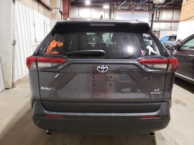 2022 TOYOTA RAV4 LE - 4T3MWRFV6NU073299