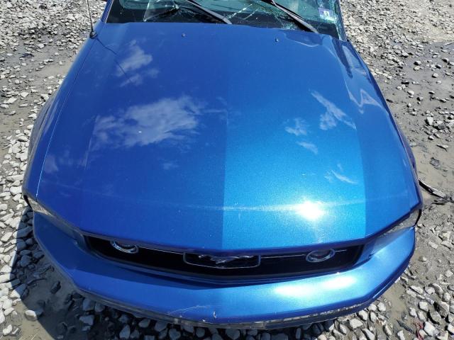 2006 Ford Mustang VIN: 1ZVFT84N065243693 Lot: 57267044