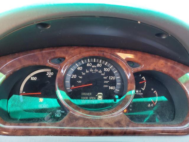 2006 Toyota Highlander Hybrid VIN: JTEEW21AX60005847 Lot: 54280544