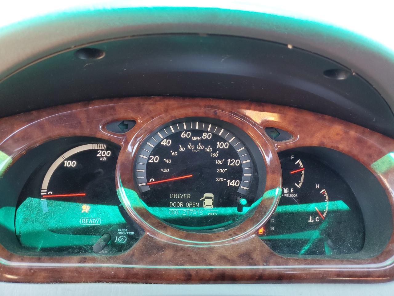 JTEEW21AX60005847 2006 Toyota Highlander Hybrid