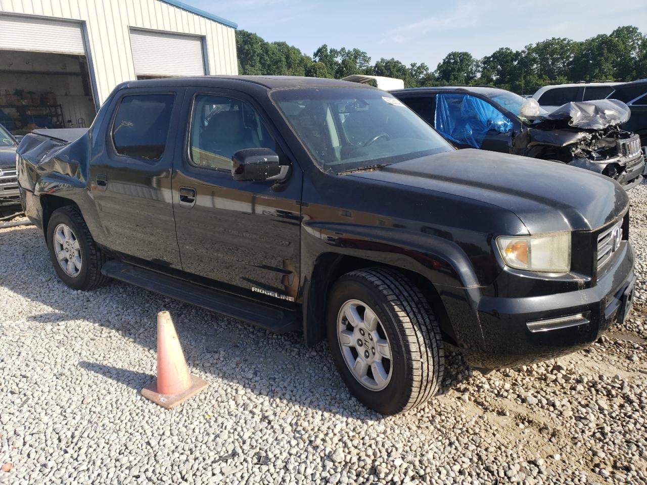 2HJYK16507H507732 2007 Honda Ridgeline Rtl