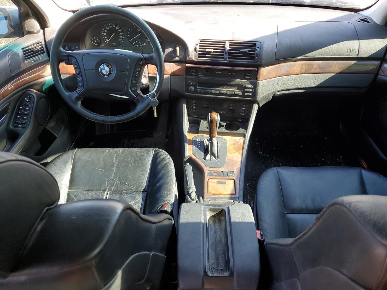 WBADN6349YGM65848 2000 BMW 540 I Automatic