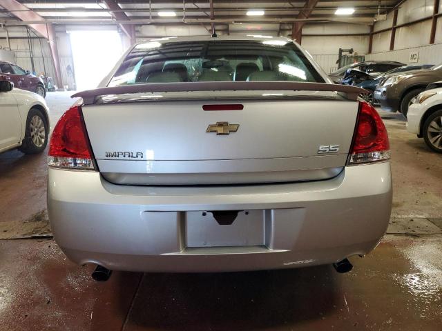 2006 Chevrolet Impala Super Sport VIN: 2G1WD58C169145811 Lot: 55154074