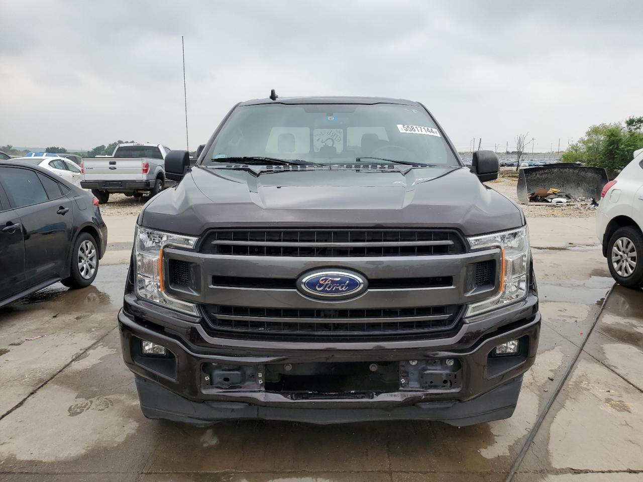 1FTEW1C50JKD31216 FORD F-150 2018