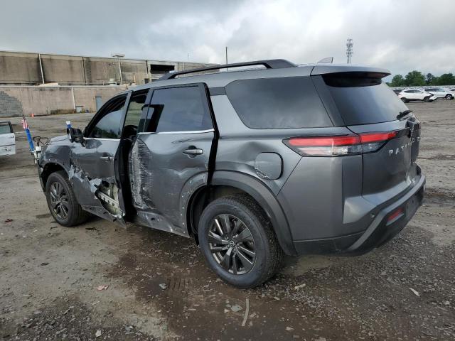 2022 Nissan Pathfinder Sv VIN: 5N1DR3BC5NC240940 Lot: 53633114