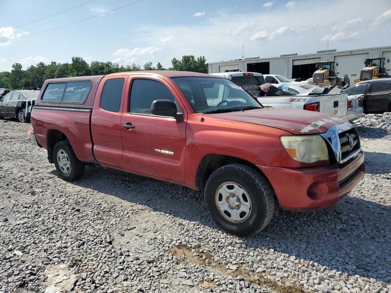 5TETX22N88Z548546 2008 Toyota Tacoma Access Cab