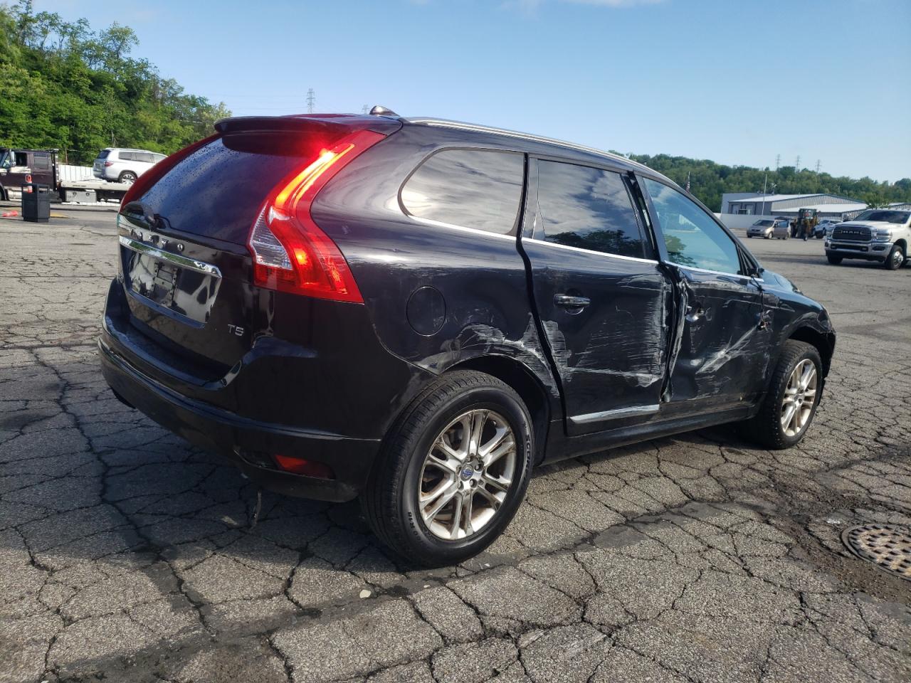 YV440MDB2F2583718 2015 Volvo Xc60 T5 Premier