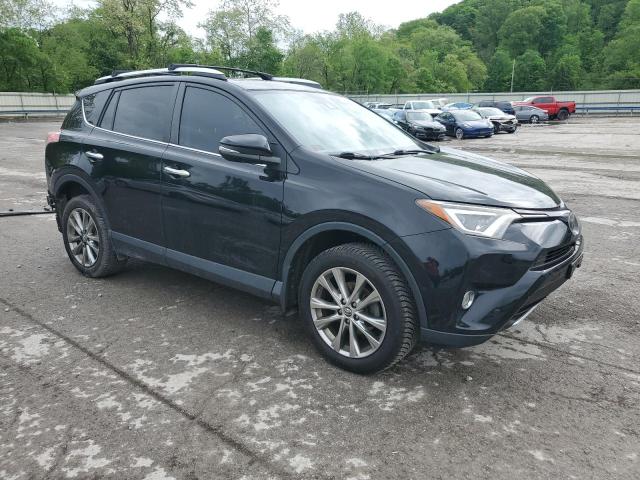 2016 Toyota Rav4 Limited VIN: 2T3DFREV8GW483087 Lot: 54560134