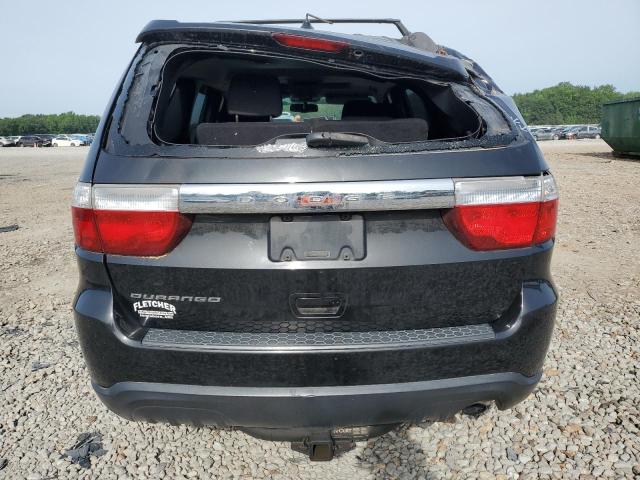 2013 Dodge Durango Sxt VIN: 1C4RDHAG9DC694519 Lot: 56412074