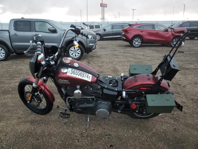 2013 HARLEY-DAVIDSON FXDBP DYNA - 1HD1VAM15DC303275