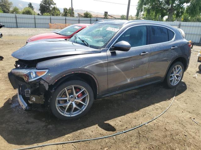 2019 Alfa Romeo Stelvio VIN: ZASPAJANXK7C37320 Lot: 56465494