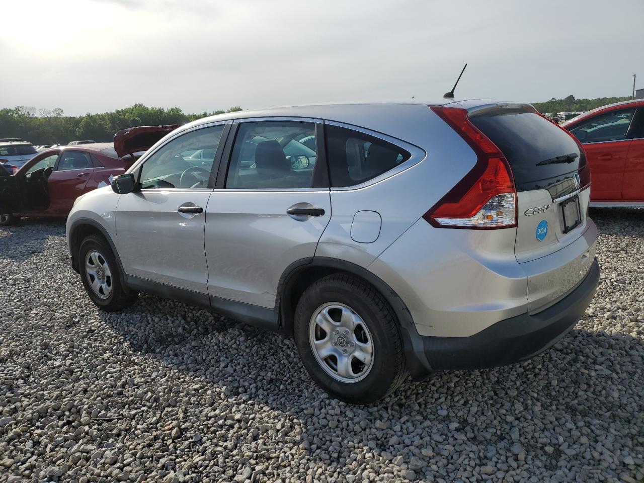 2HKRM3H3XEH548867 2014 Honda Cr-V Lx