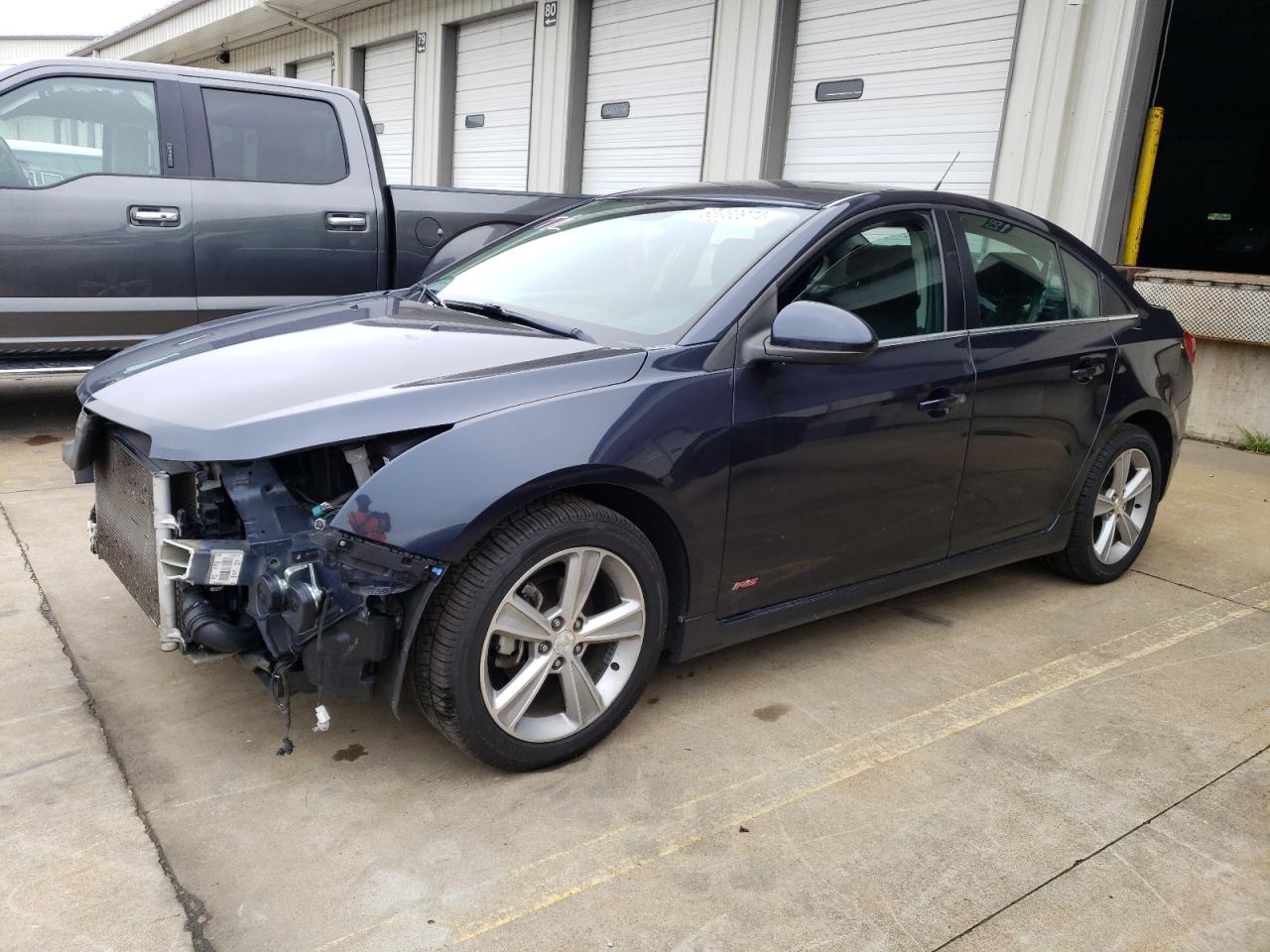 2014 Chevrolet Cruze Lt vin: 1G1PE5SB6E7322290