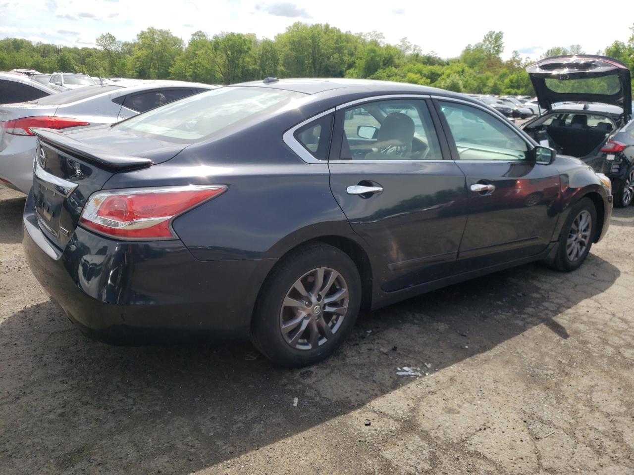 1N4AL3AP8FC589563 2015 Nissan Altima 2.5