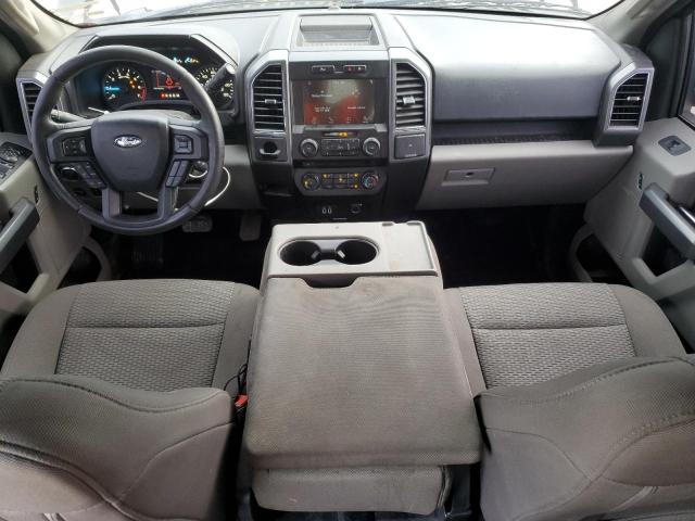 2018 Ford F150 Supercrew VIN: 1FTEW1CP5JKF19697 Lot: 54203234