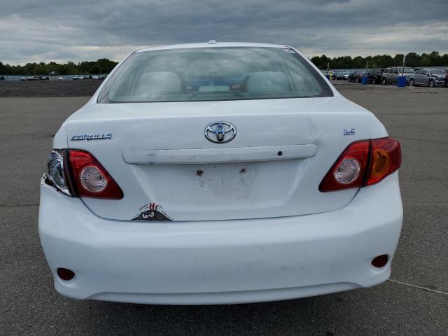 2009 Toyota Corolla Base VIN: 2T1BU40E59C031540 Lot: 57107254