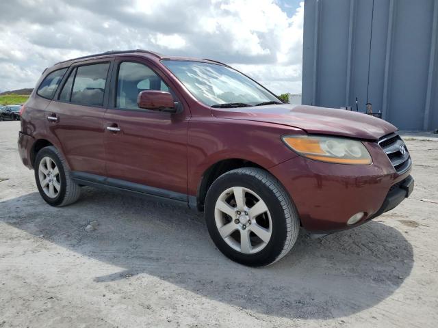 2009 Hyundai Santa Fe Se VIN: 5NMSH13E69H258034 Lot: 53953384