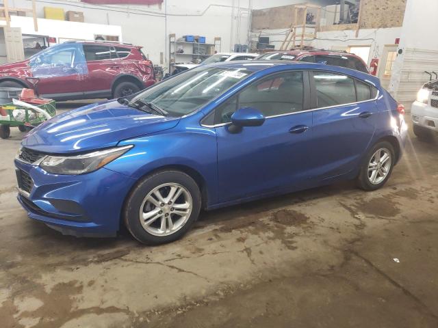 2017 Chevrolet Cruze Lt VIN: 3G1BE6SM0HS573071 Lot: 53978734