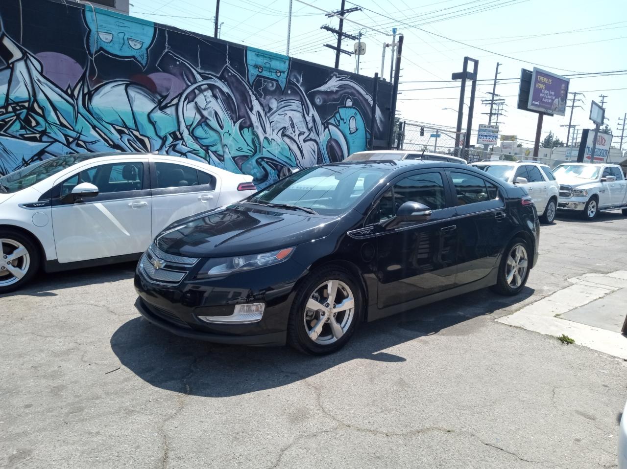 1G1RD6E42BU100812 2011 Chevrolet Volt