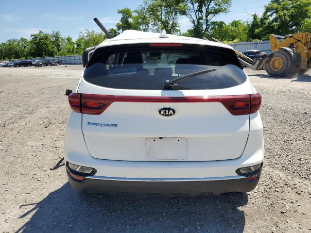 2022 Kia Sportage Lx VIN: KNDPM3AC5N7999436 Lot: 56732834