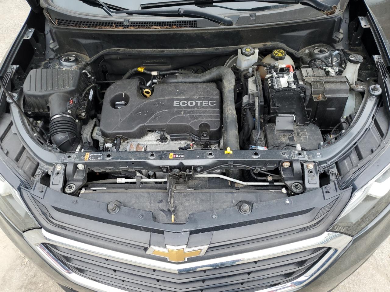 3GNAXUEV9KL215157 CHEVROLET EQUINOX 2019