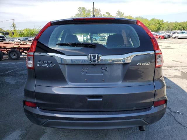 2016 Honda Cr-V Lx VIN: 2HKRM4H38GH638771 Lot: 54913244