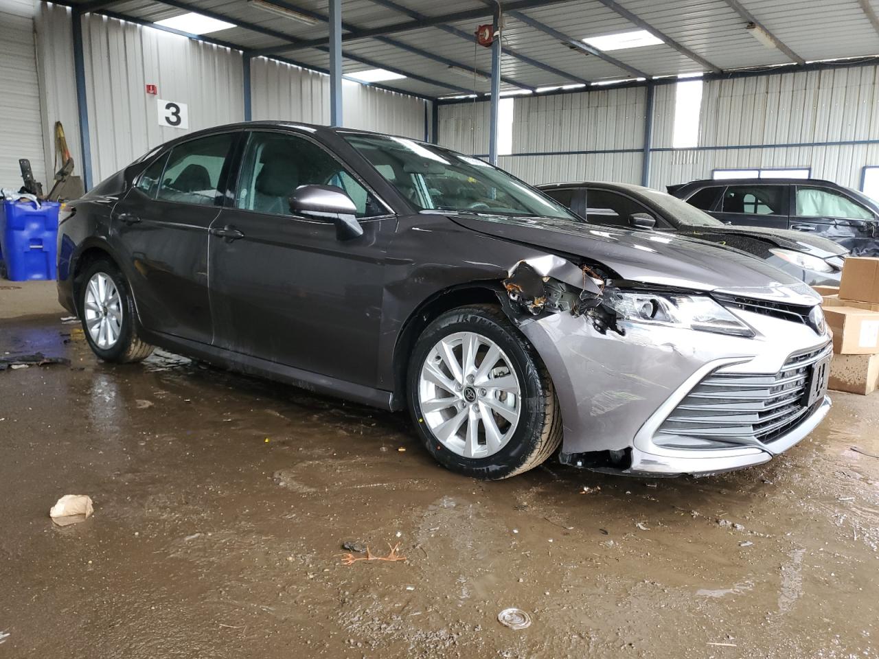 4T1C11AK9PU836758 TOYOTA CAMRY 2023