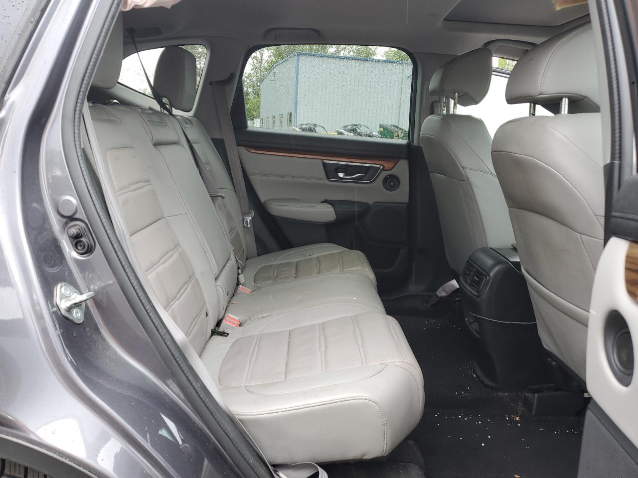 2HKRW2H81HH668030 HONDA CRV 2017