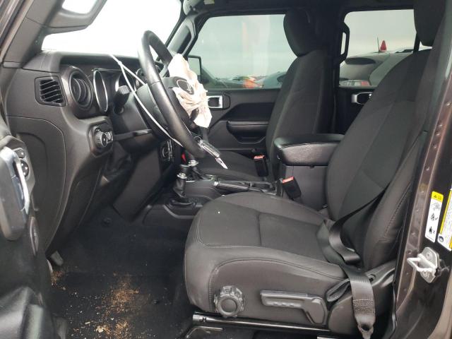 2019 Jeep Wrangler Unlimited Sport VIN: 1C4HJXDN2KW685648 Lot: 55699564