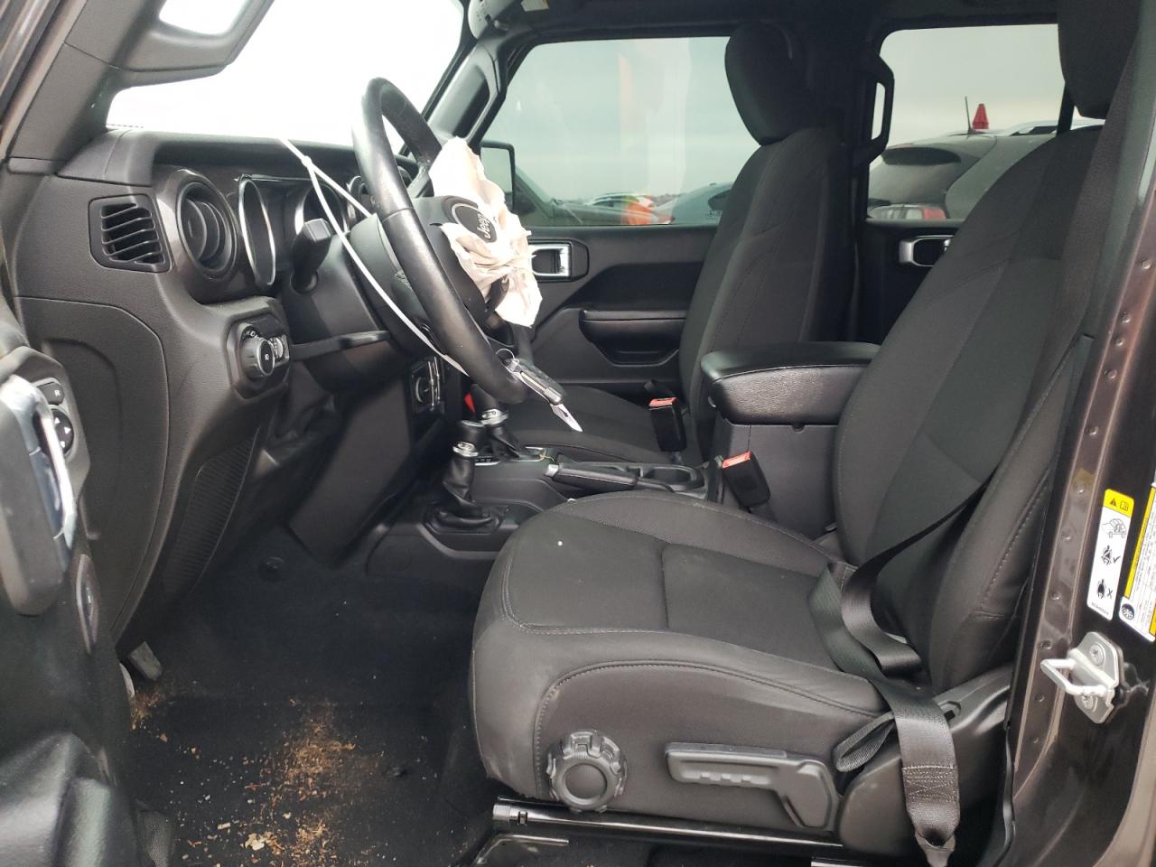 1C4HJXDN2KW685648 2019 Jeep Wrangler Unlimited Sport