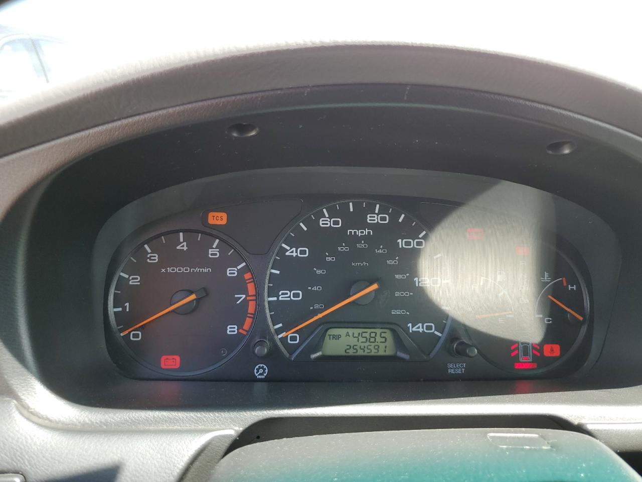 2HKRL18631H569099 2001 Honda Odyssey Ex